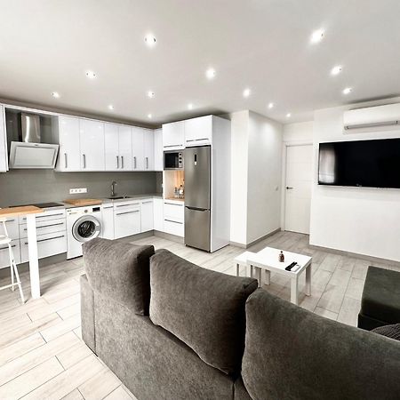 Apartamento Costero, Los Abrigos. Exterior photo