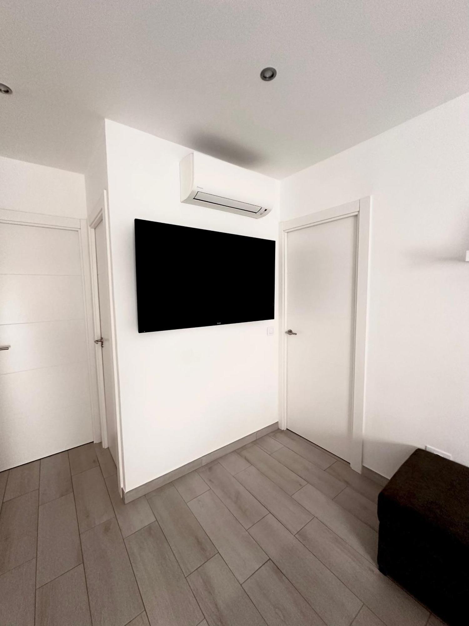 Apartamento Costero, Los Abrigos. Exterior photo