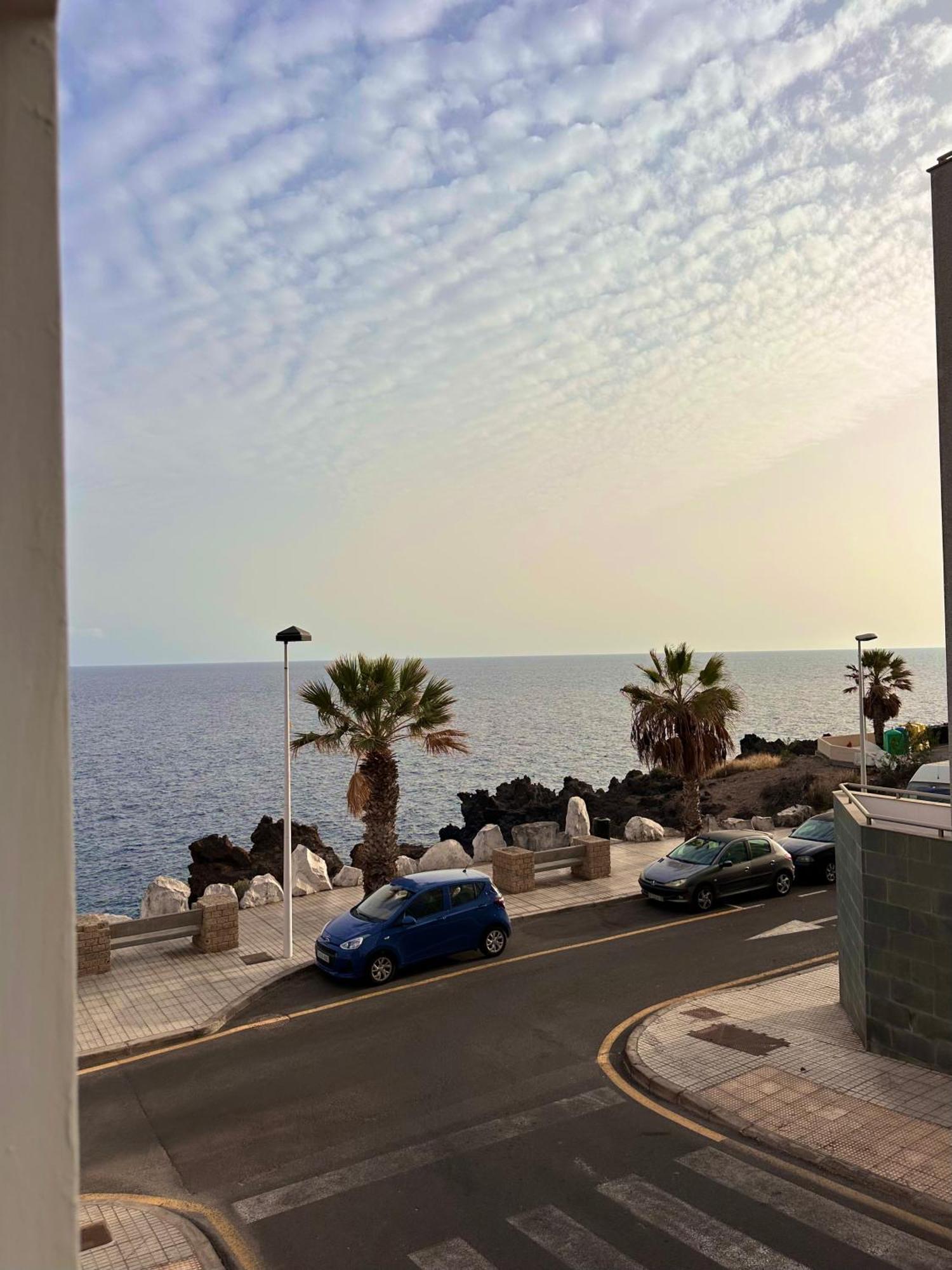 Apartamento Costero, Los Abrigos. Exterior photo