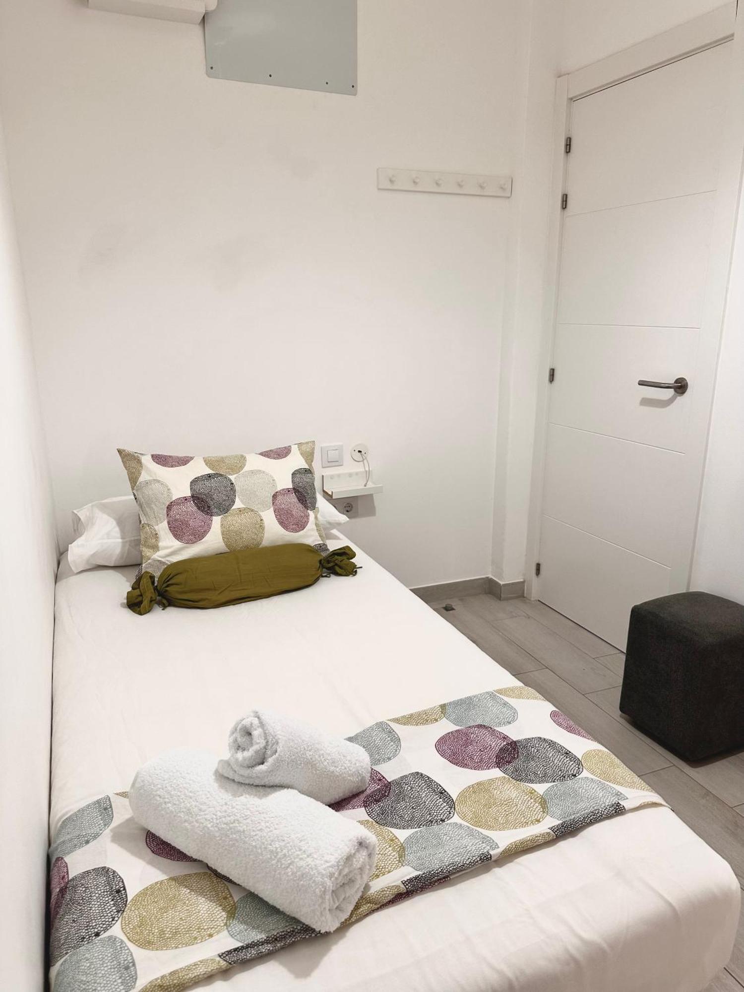 Apartamento Costero, Los Abrigos. Exterior photo