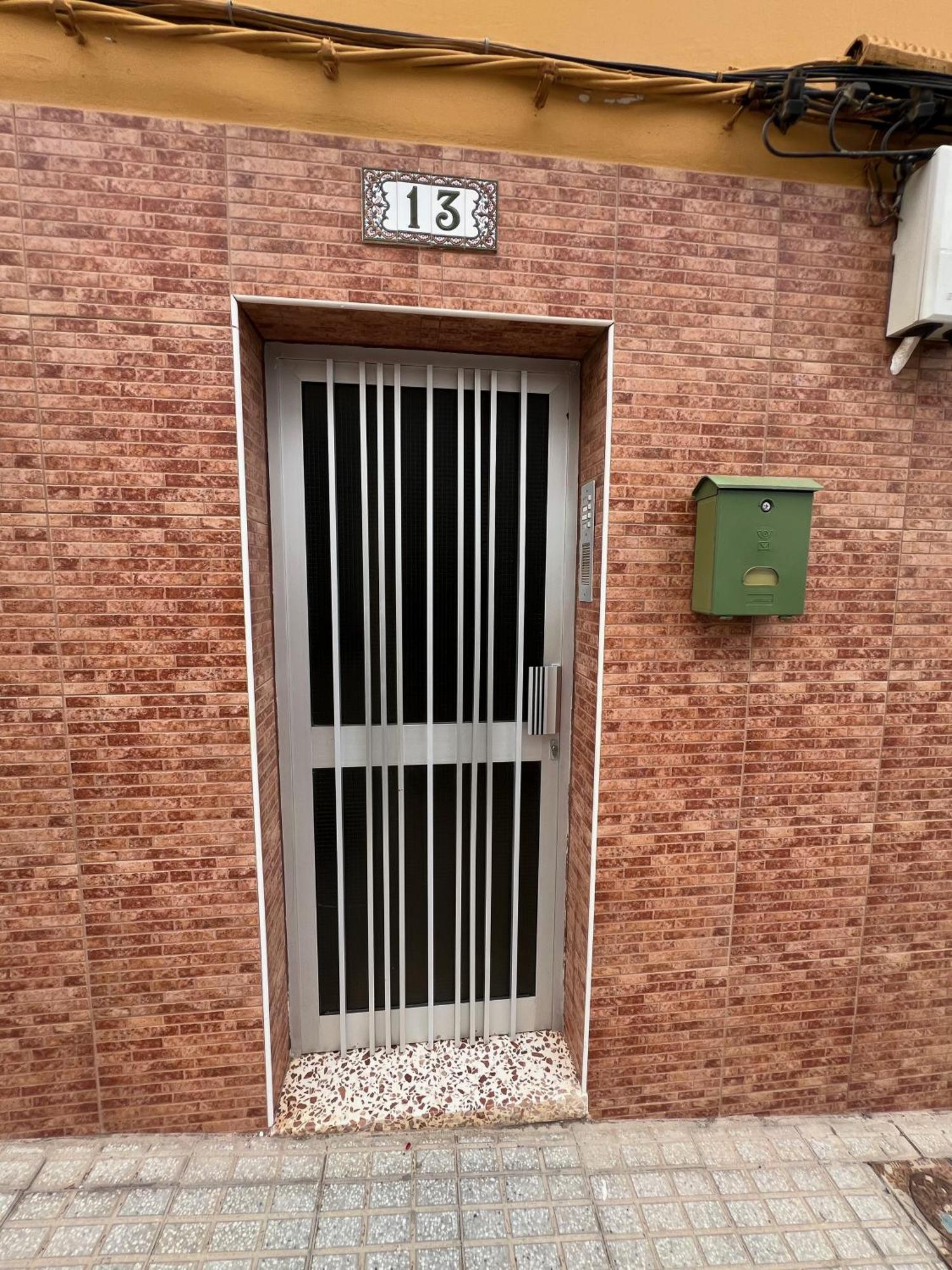 Apartamento Costero, Los Abrigos. Exterior photo